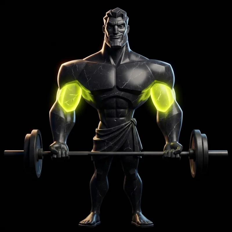 Barbell curl