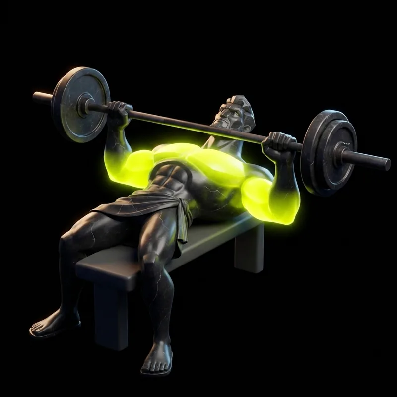 Bench press