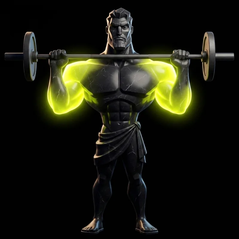 Overhead press